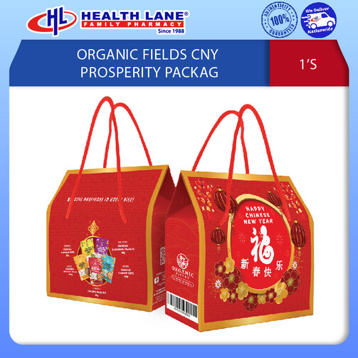 ORGANIC FIELDS CNY PROSPERITY PACKAGE